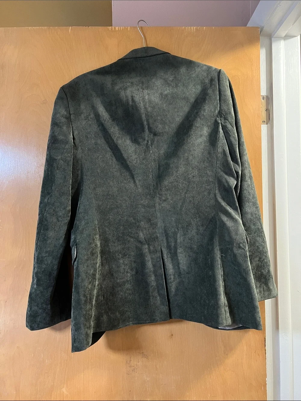 Topman corduroy sportcoat